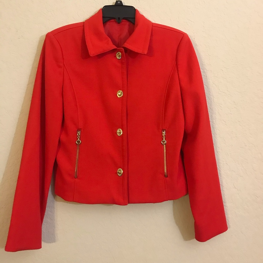 Red Blazer - image 1